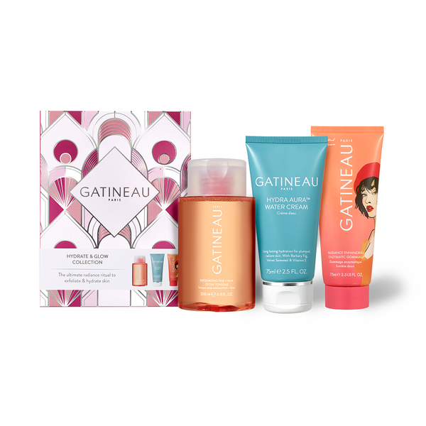 Hydrate & Glow Collection -worth £119